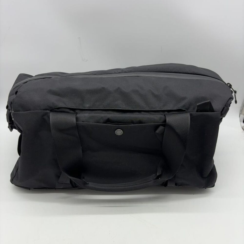 Boundary Supply Errant Duffel Bag, Obsidian Black